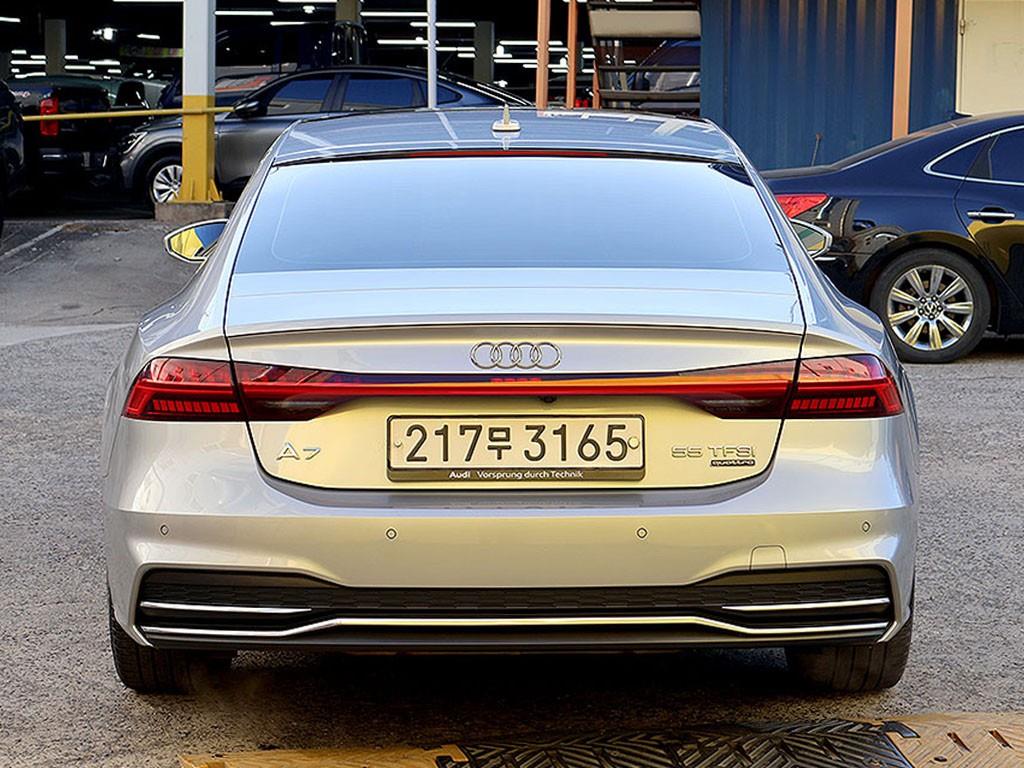 Audi A7 55 TFSI Quattro Premium 4