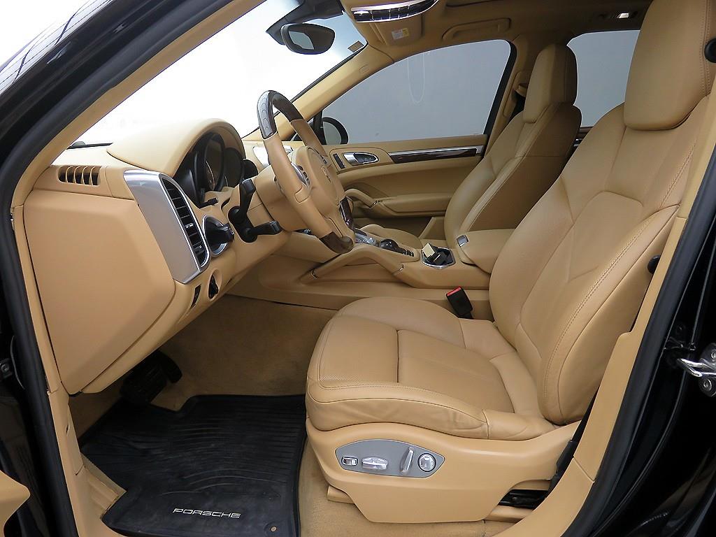Porsche Cayenne 3.6 VR6 8