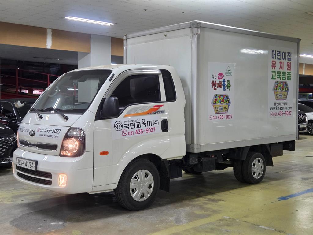 기아 봉고3 1톤 표준탑 - 중고 트럭 매물 이미지