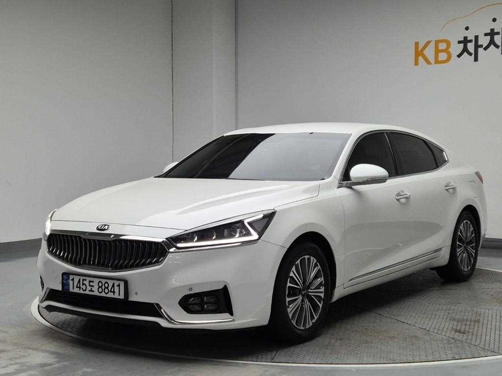 Kia K7 Noblesse