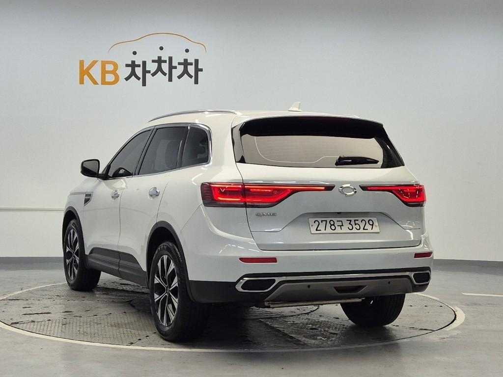 Renault QM6 Gasoline 2.0 GDe LE Signature 2WD — фото 2