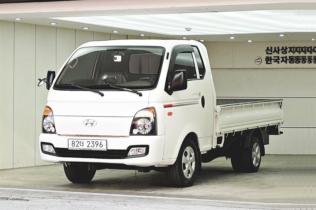 현대 포터2 1톤 카고 - 중고 트럭 매물 이미지