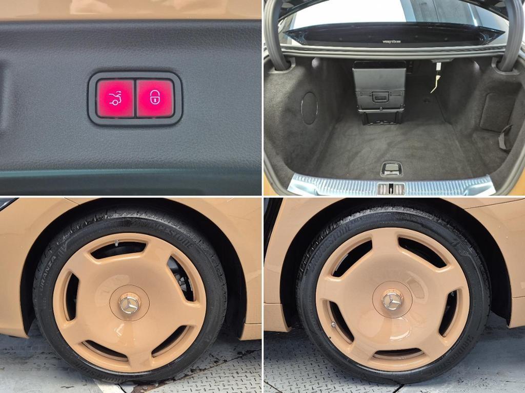 Mercedes-Benz S-Class Maybach S680 4MATIC 9