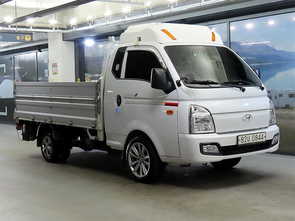 Hyundai Porter Super Cab/ Long Wheelbase Smart