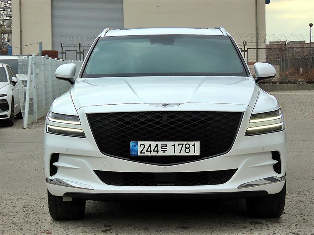 GV80 가솔린 2.5T AWD 2023년식
