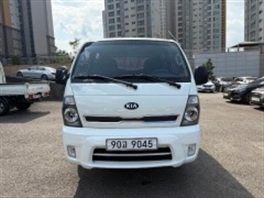 기아 봉고3 1톤 카고 더블캡 장축 - 중고 트럭 매물 이미지