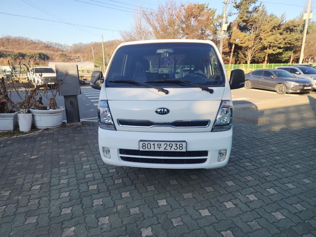 기아 봉고3 1톤 카고 LPG - 중고 트럭 매물 이미지