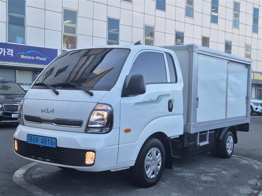 기아 봉고3 1톤 저상탑 전기 - 중고 트럭 매물 이미지