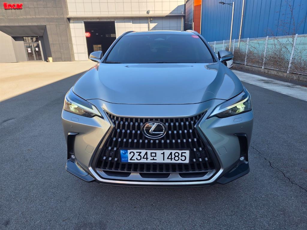 Lexus NX Premium