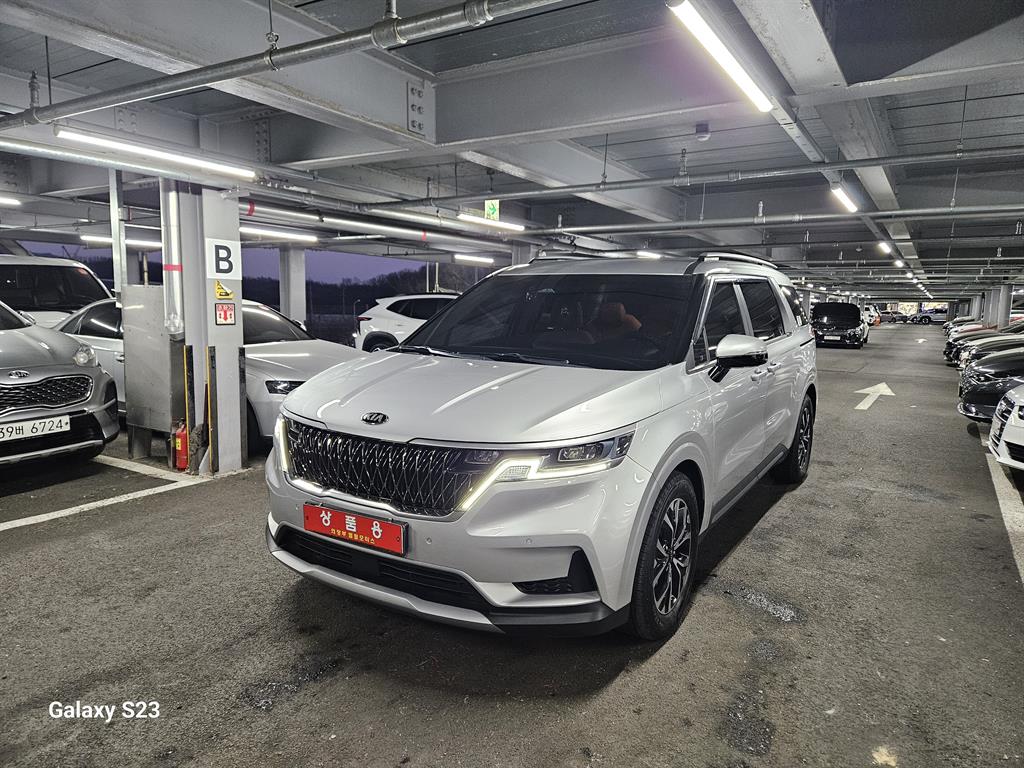 Kia Carnival Diesel Prestige