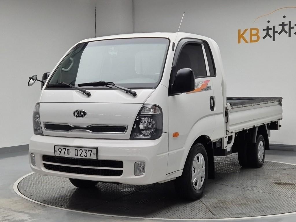 기아 봉고3 1톤 카고 - 중고 트럭 매물 이미지
