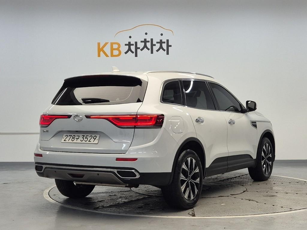 Renault QM6 Gasoline 2.0 GDe LE Signature 2WD — фото 3