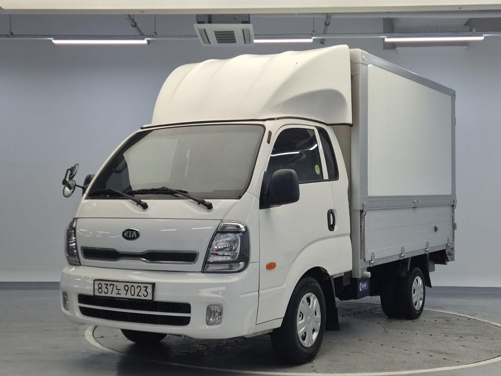 기아 봉고3 1톤 윙바디 - 중고 트럭 매물 이미지