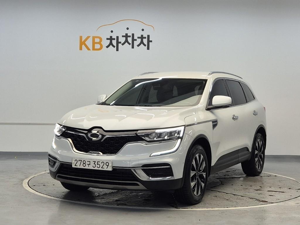 Renault QM6 Gasoline 2.0 GDe LE Signature 2WD
