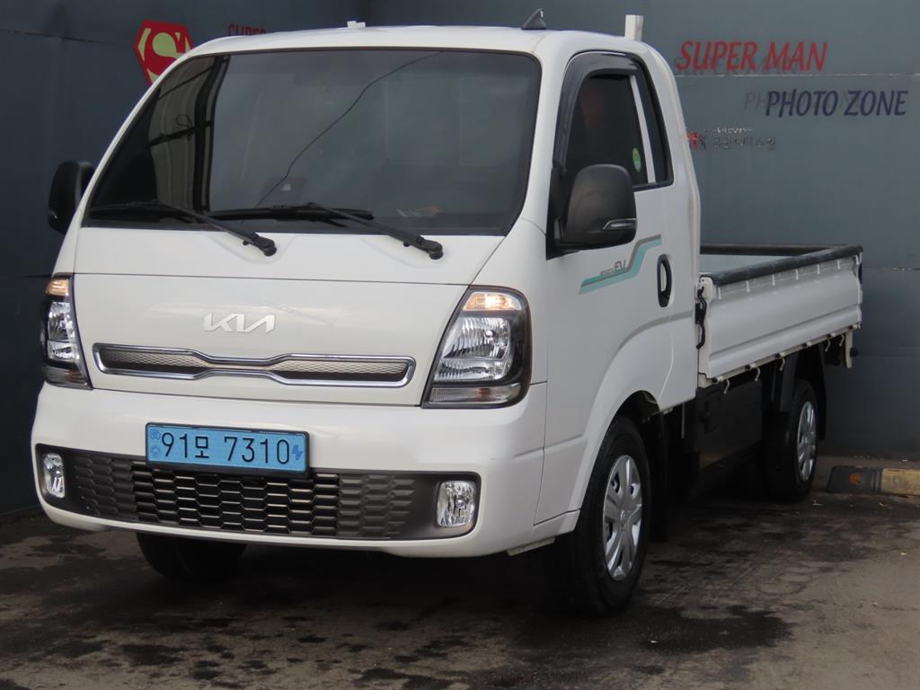 기아 봉고3 1톤 카고 전기 - 중고 트럭 매물 이미지
