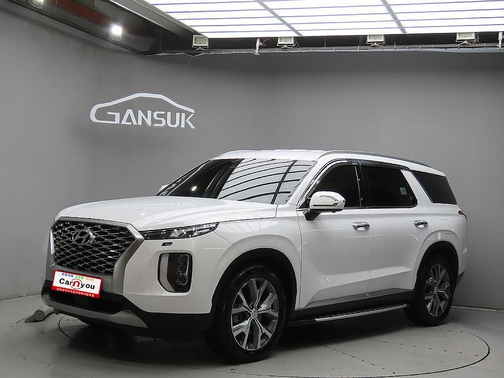 [현대] 팰리세이드 디젤 2.2 4WD 프레스티지 (8인승) 사진 2