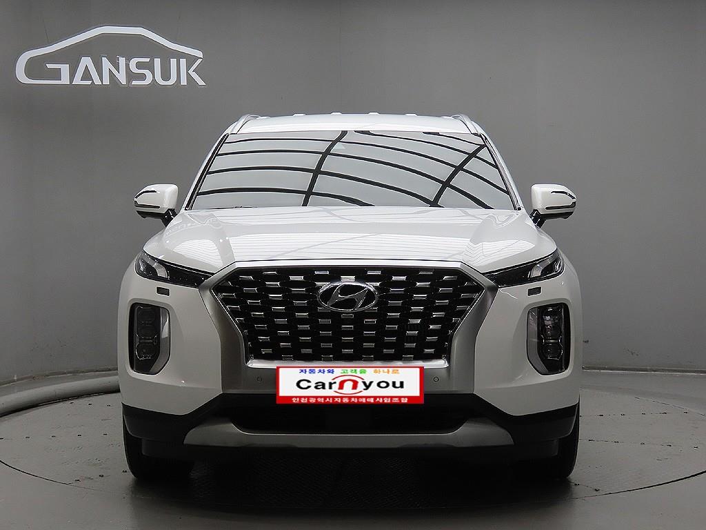 [현대] 팰리세이드 디젤 2.2 4WD 프레스티지 (8인승)
