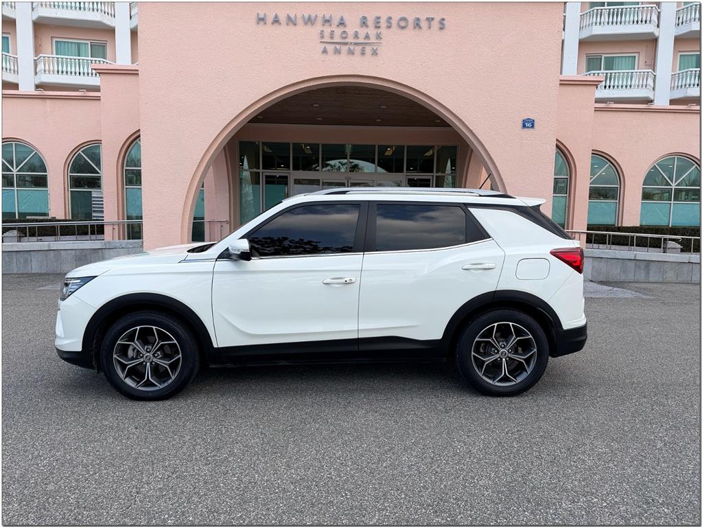 KG Mobility (Ssangyong) Korando 2WD Diesel 1.6 Delight Plus 9