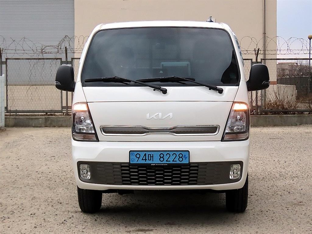기아 봉고3 1톤 카고 전기 - 중고 트럭 매물 이미지