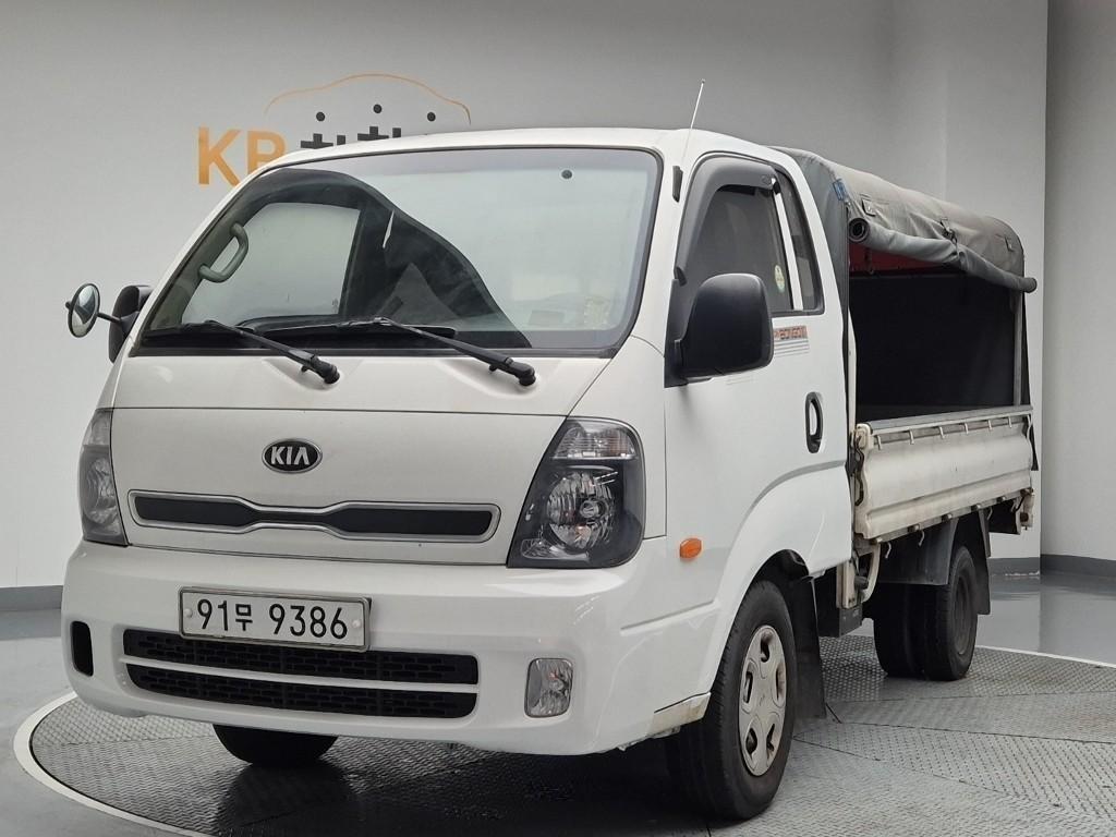 기아 봉고3 1톤 카고 - 중고 트럭 매물 이미지