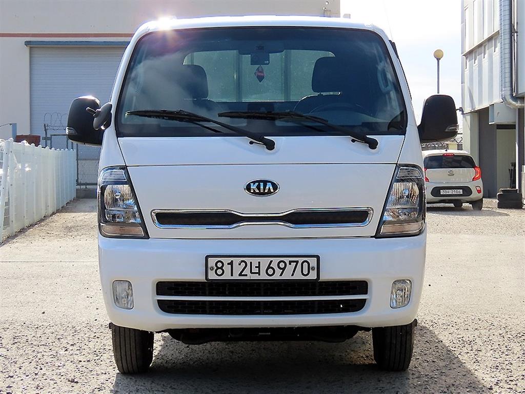 기아 봉고3 1.2톤 카고 - 중고 트럭 매물 이미지