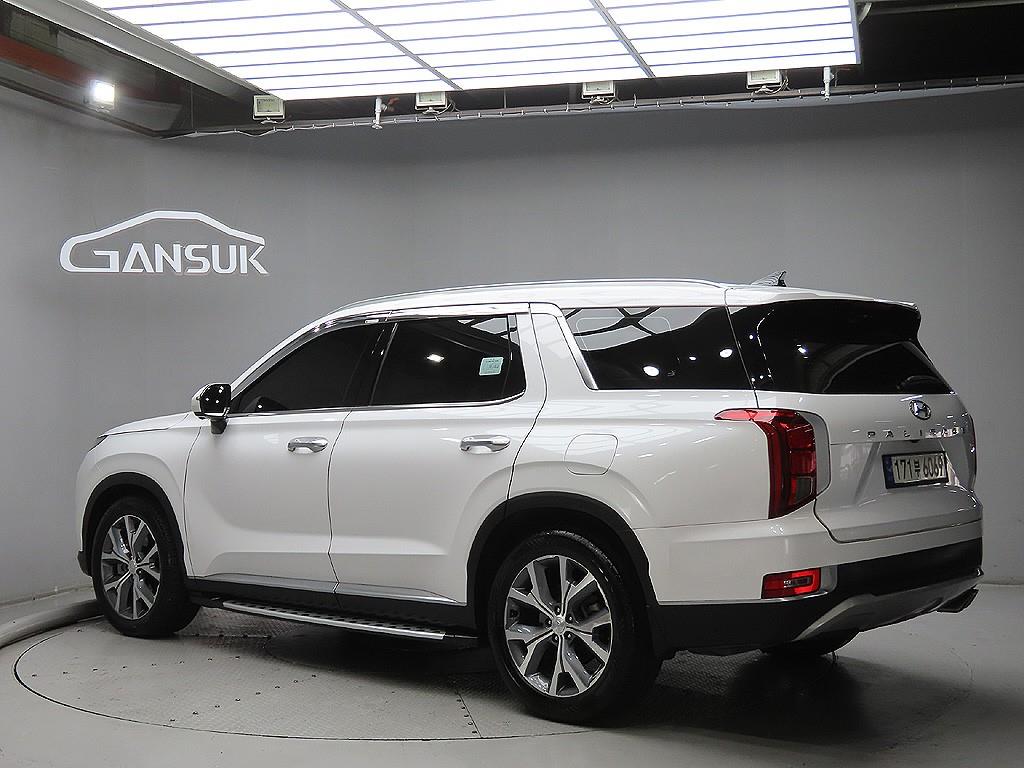 [현대] 팰리세이드 디젤 2.2 4WD 프레스티지 (8인승) 사진 3