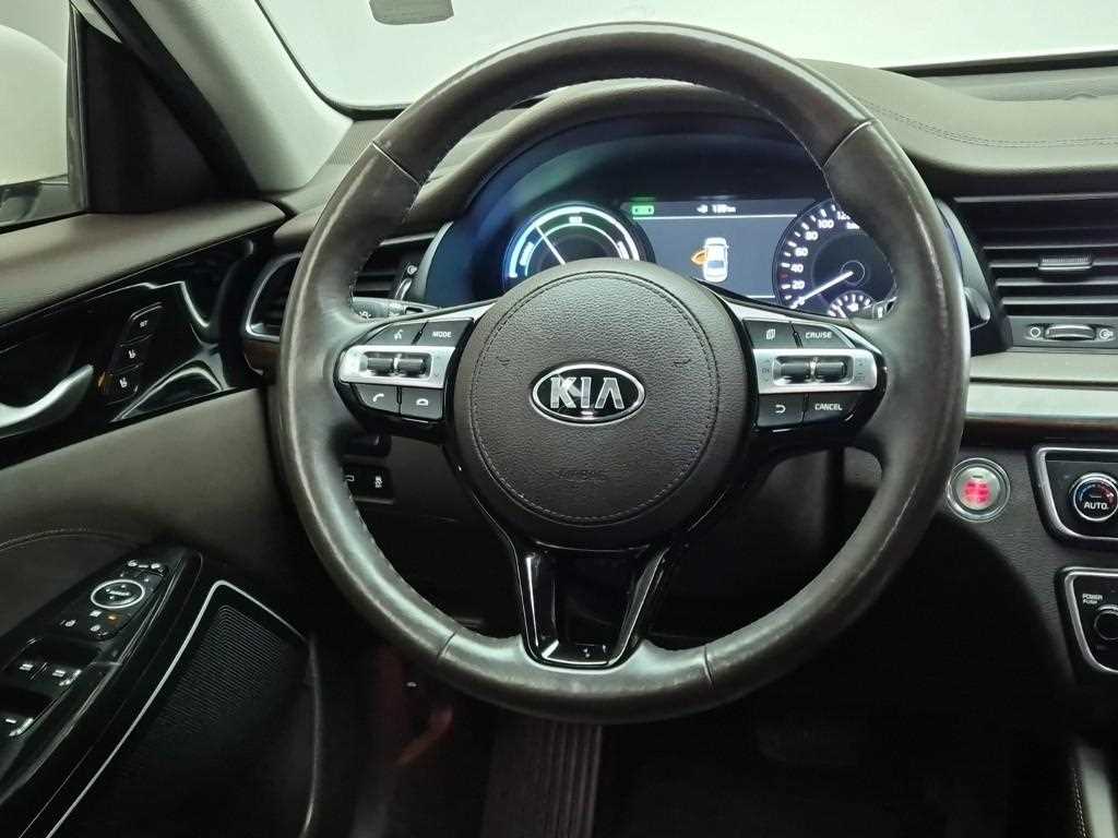 Kia K7 Noblesse 10