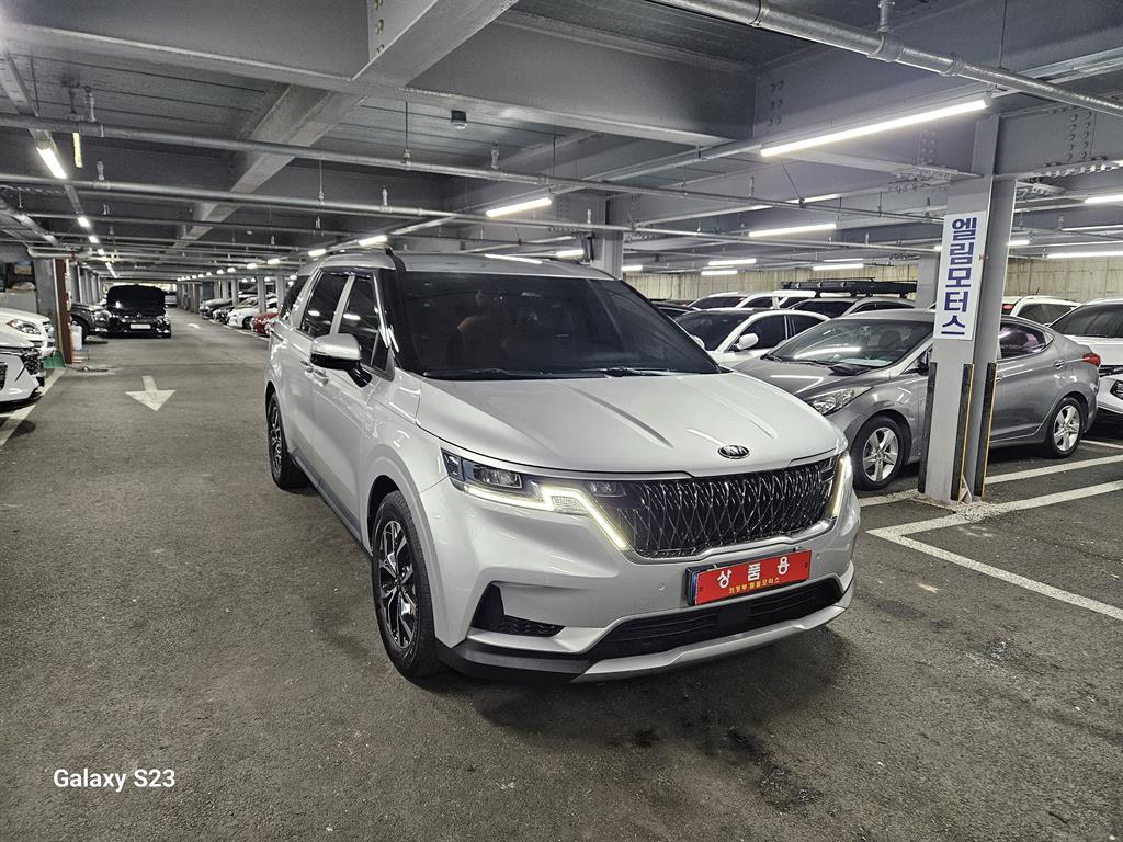 Kia Carnival Diesel Prestige 3