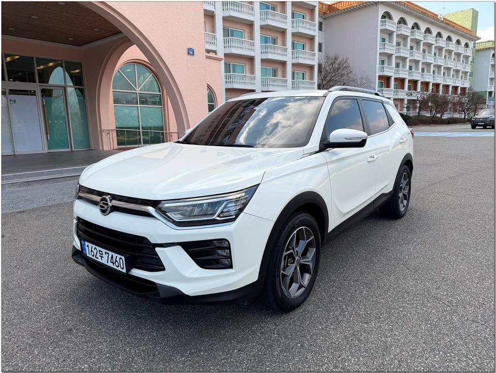 KG Mobility (Ssangyong) Korando 2WD Diesel 1.6 Delight Plus