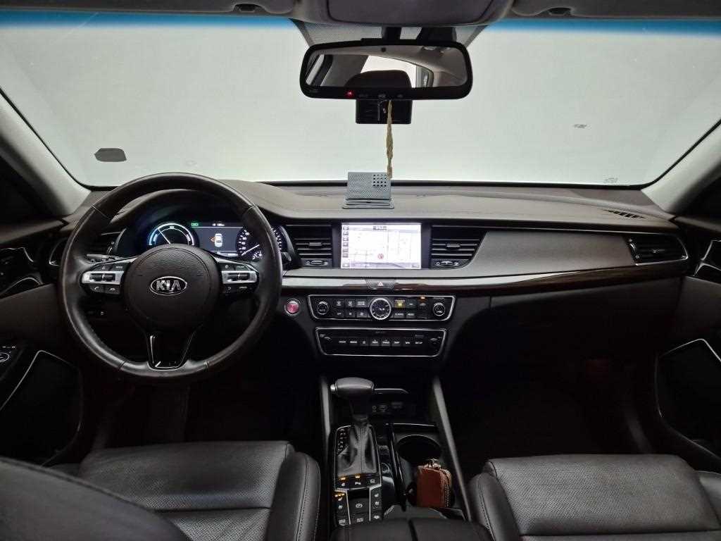 Kia K7 Noblesse 8