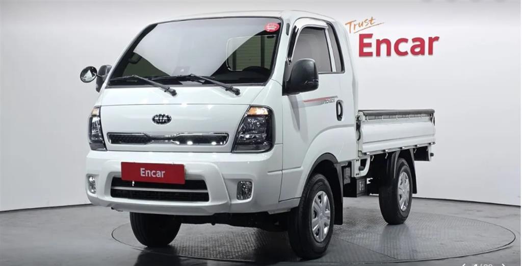 기아 봉고3 1톤 카고 - 중고 트럭 매물 이미지