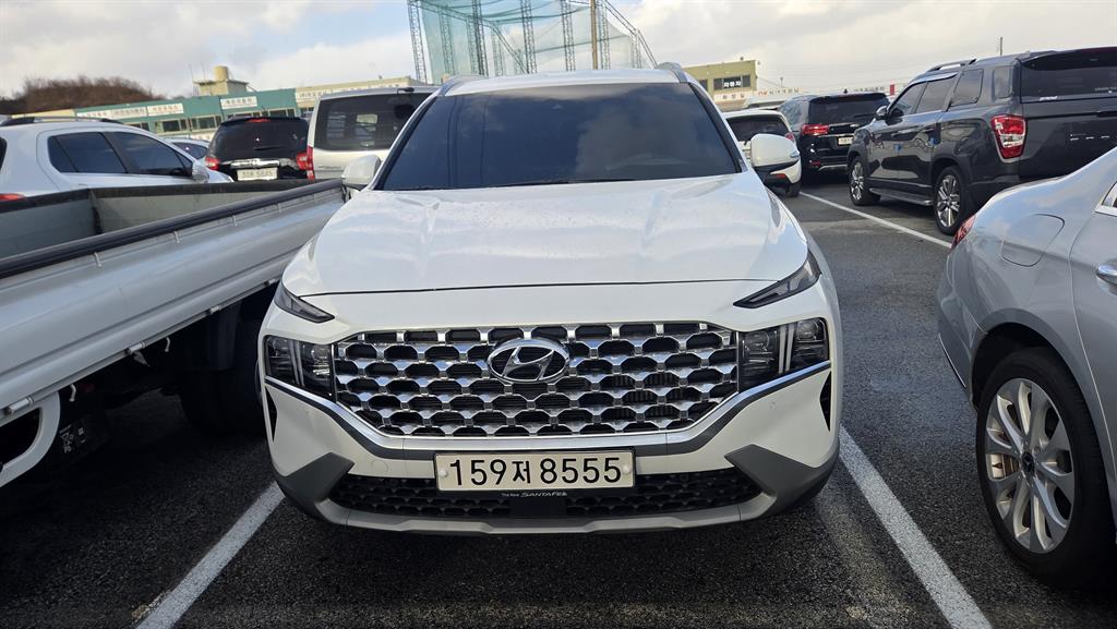더 뉴 싼타페 디젤 2.2 2WD 프레스티지 2021년식