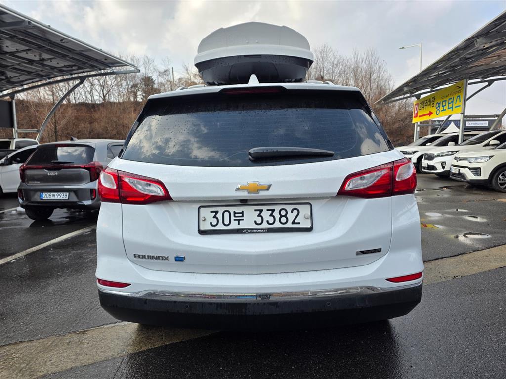 Chevrolet Equinox Diesel 1.6 2WD Premier Exclusive 5