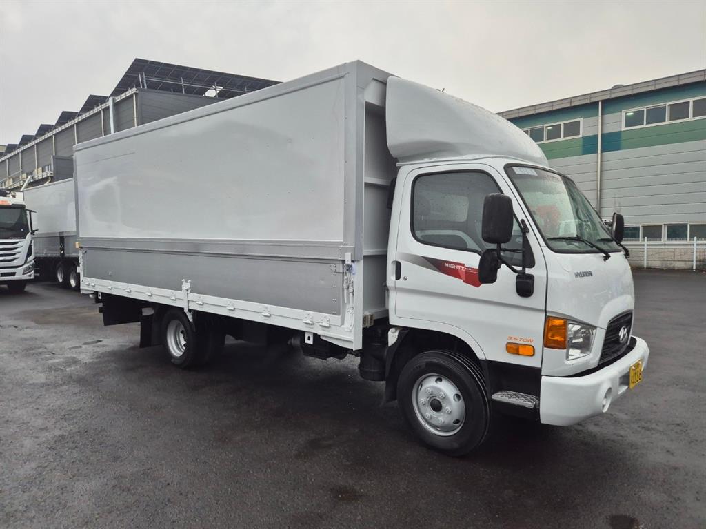 현대 이마이티 3.5톤 윙바디 - 중고 트럭 매물 이미지