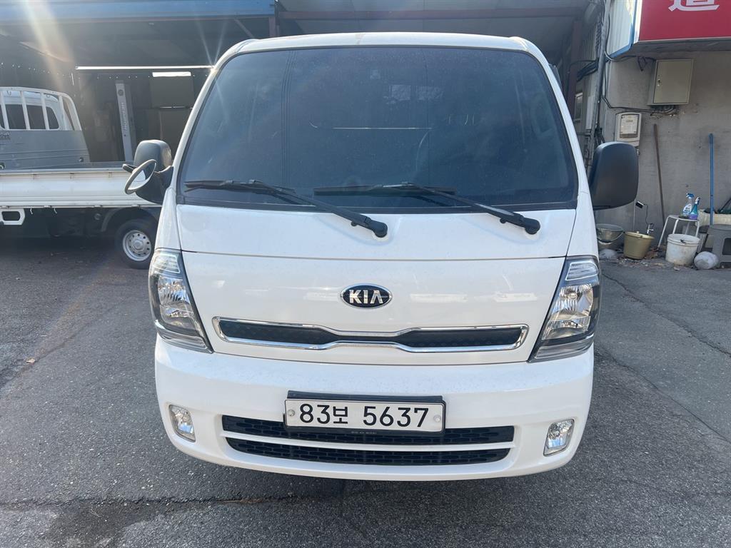 기아 봉고3 1톤 카고 - 중고 트럭 매물 이미지