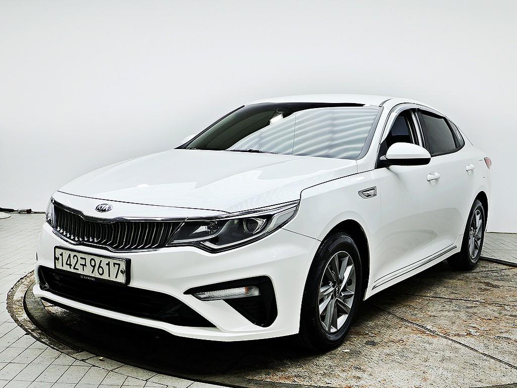 Kia K5 Gasoline 2.0 Luxury 3
