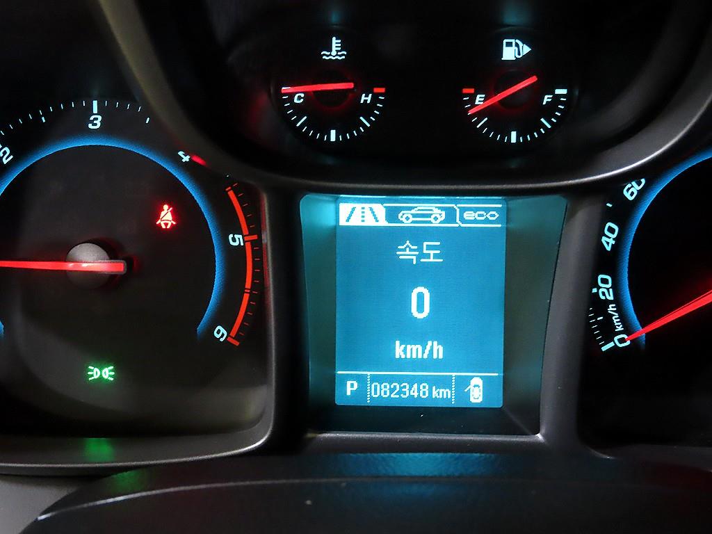 Chevrolet Orlando 2.0 Diesel LT Safety Pack 10