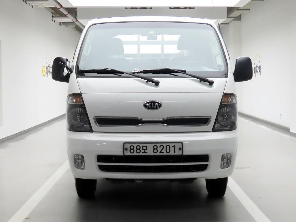 기아 봉고3 1.2톤 카고 - 중고 트럭 매물 이미지