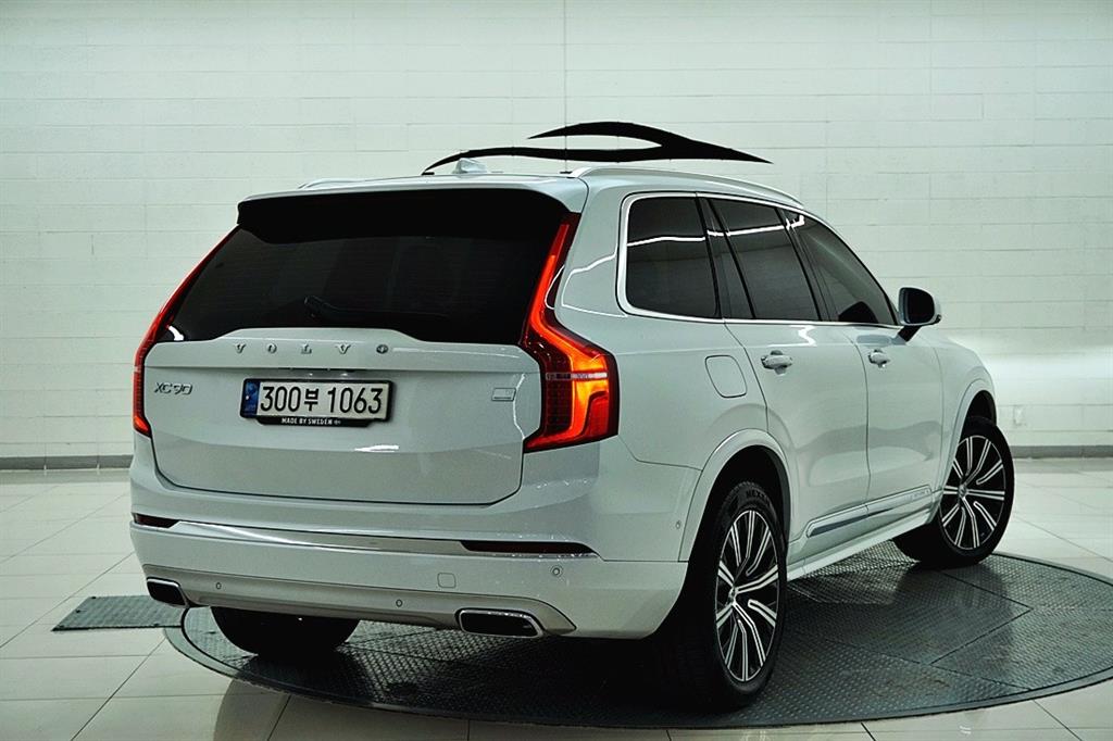 Volvo XC90 2.0 T8 AWD Inscription 5