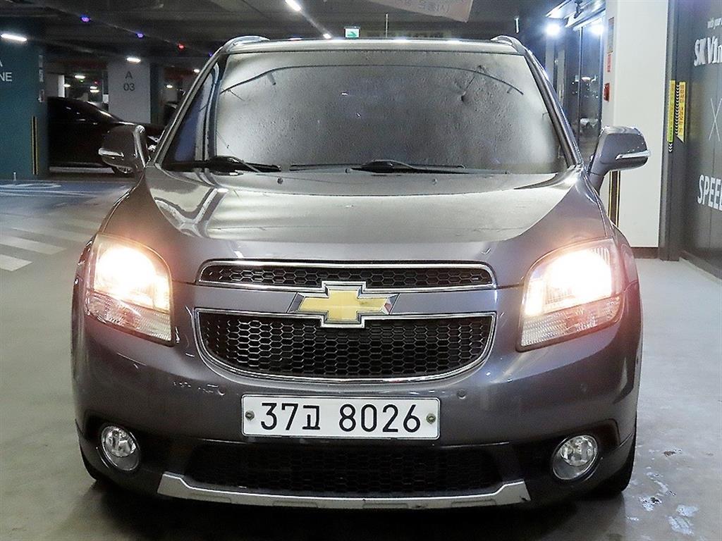Chevrolet Orlando 2.0 Diesel LT Safety Pack 3