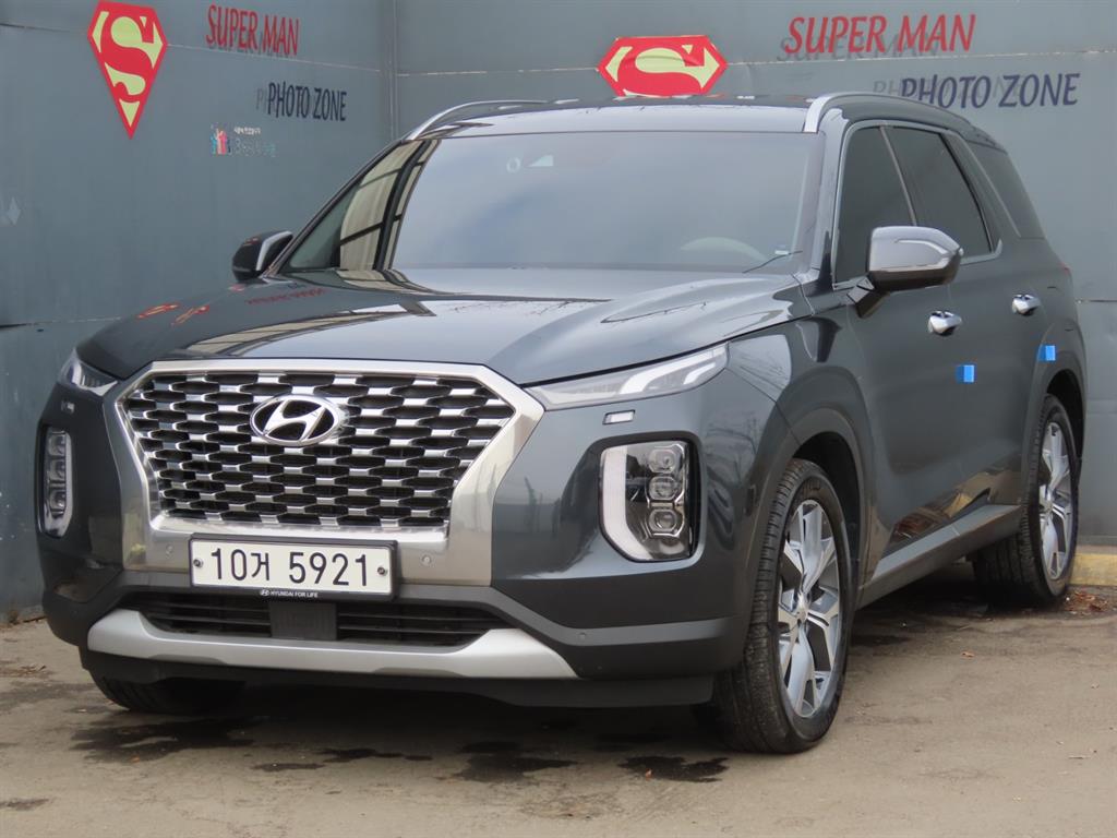 Hyundai Palisade Gasoline 3.8 2WD Exclusive