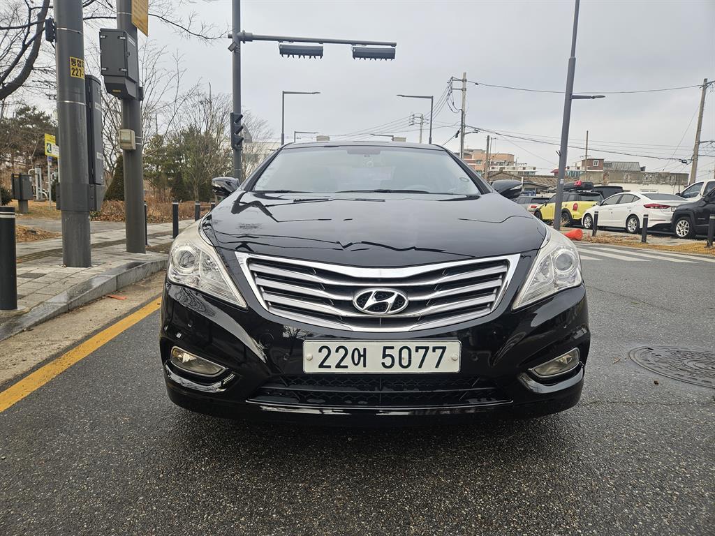 그랜저 HG HG300 PRIME 2012년식