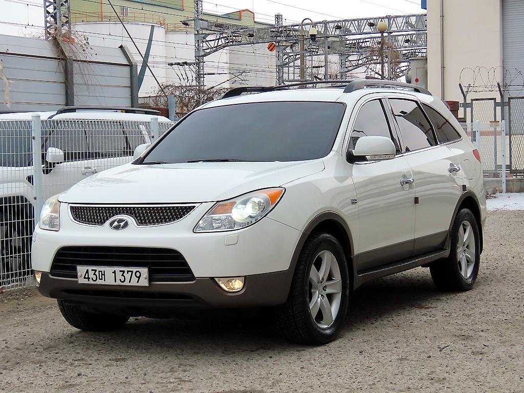 현대 베라쿠르즈 디젤 2WD 300VX 럭셔리 사진 2/20