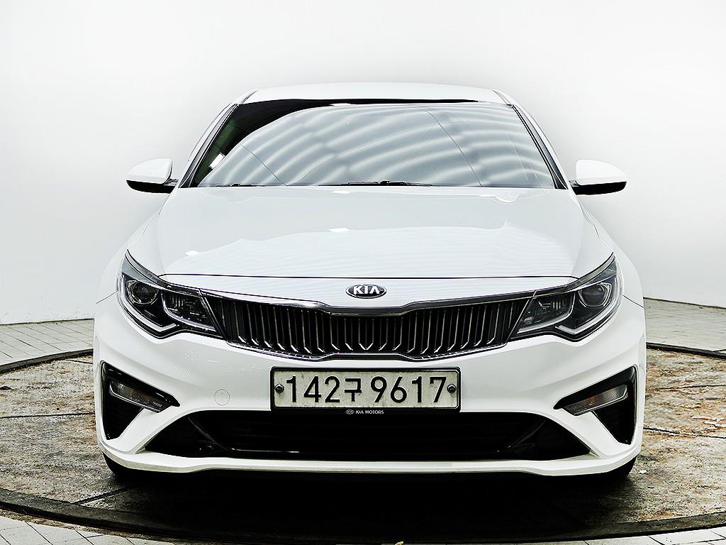 Kia K5 Gasoline 2.0 Luxury