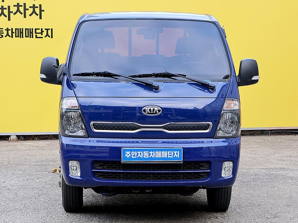 기아 봉고3 1.2톤 카고 - 중고 트럭 매물 이미지