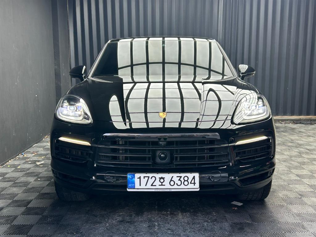 Porsche Cayenne 3.0 Coupe