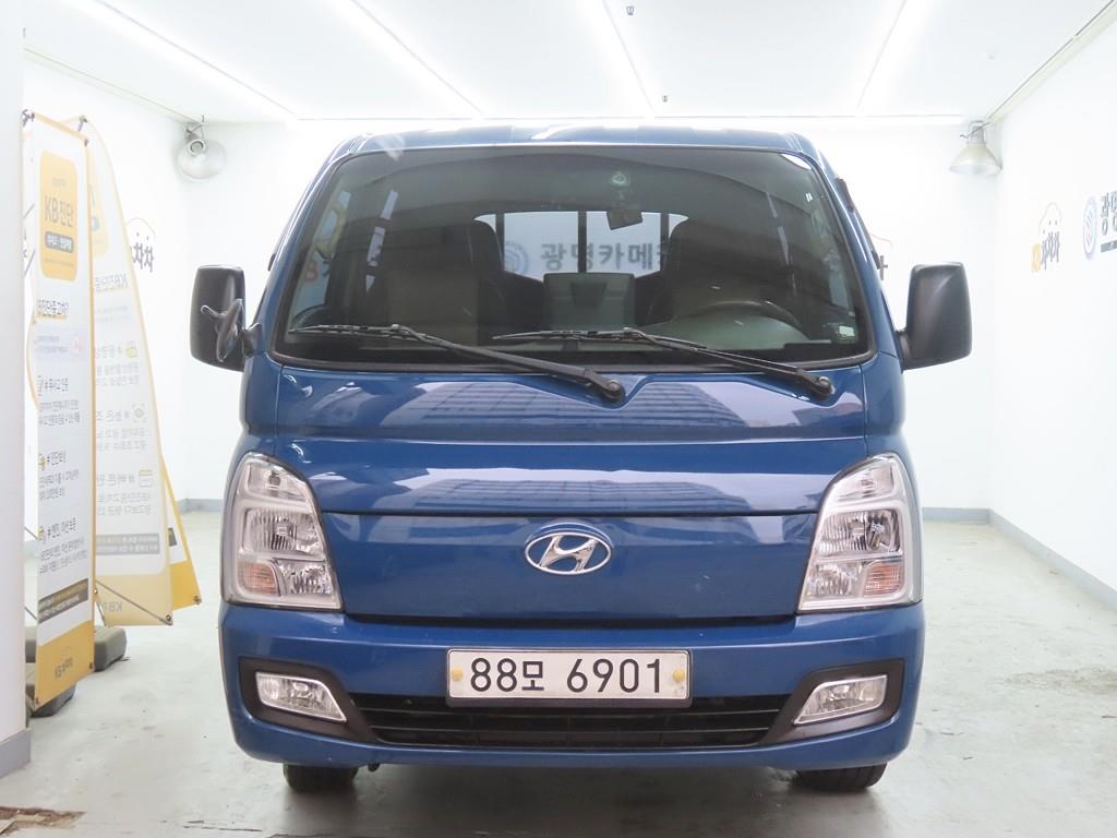 현대 포터2 1톤 카고 - 중고 트럭 매물 이미지