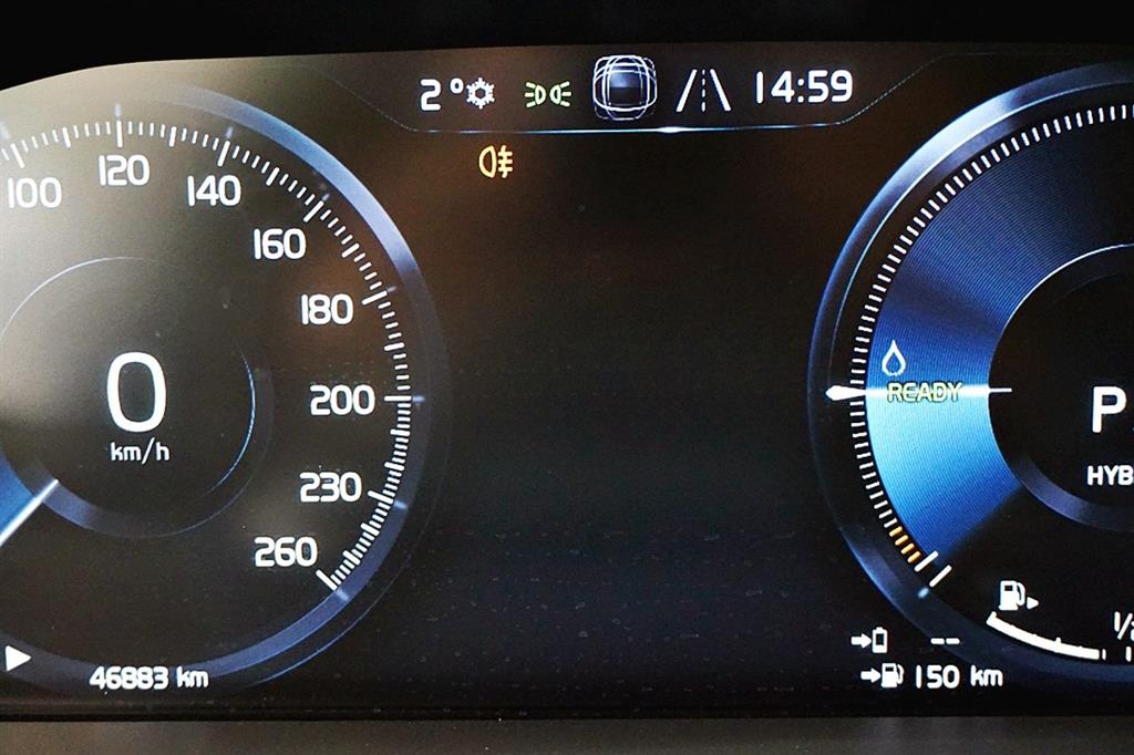 Volvo XC90 2.0 T8 AWD Inscription 8