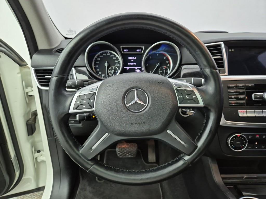 Mercedes-Benz M-Class ML250 BlueTEC 4 Matic 10