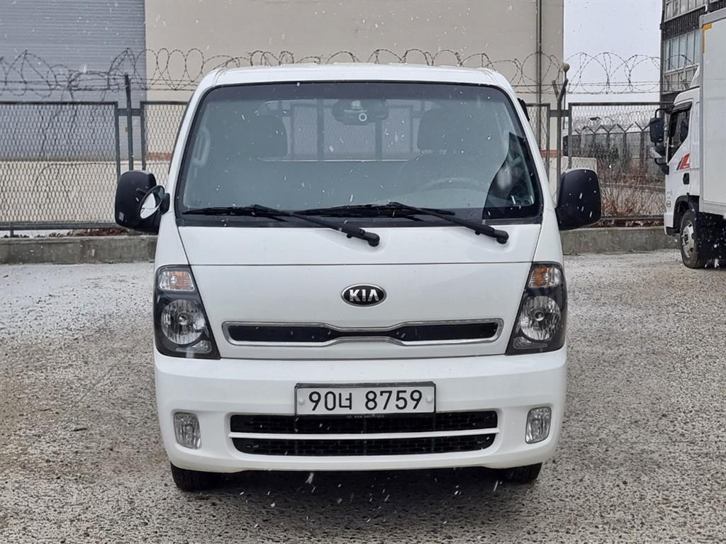 기아 봉고3 1톤 카고 - 중고 트럭 매물 이미지